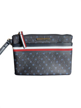 Cargar imagen en el visor de la galería, Muñequera Tommy Hilfiger monogram con wristlet - BGP