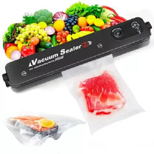 Cargar imagen en el visor de la galería, Maquina De Sellar Al Vacio Conserva Alimentos Automatico  - BGP