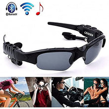 Cargar imagen en el visor de la galería, LENTES DE SOL Y AUDIFONOS BLUETOOTH  - BGP