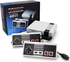 Consola Videojuegos retro 620 Juegos - BGP