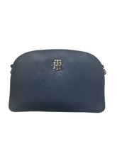 Cargar imagen en el visor de la galería, Bolso Tommy Hilfiger Original Azul Marino – Crossbody Clásico con Correa Ajustable - BGP