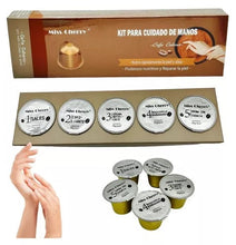 Cargar imagen en el visor de la galería, Kit Para Cuidado De Manos Café Cubano Con 5 Piezas - BGP