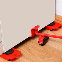 Cargar imagen en el visor de la galería, Gato Levanta Muebles Para Casa O Oficina Mudanza Con Ruedas - BGP