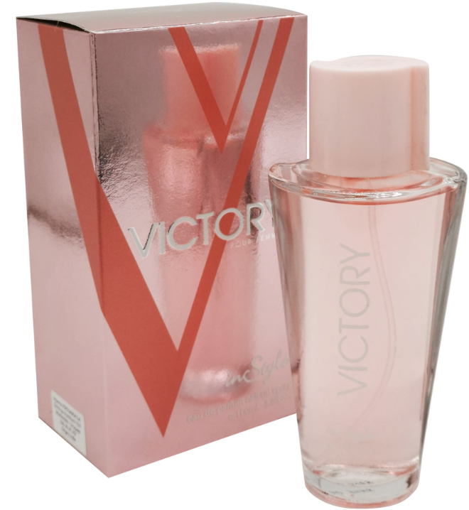 Eau de Parfum o Agua de Perfume Victory - DRO