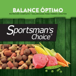 Alimento para Perros Member's Mark Sportsman's Choice Balance Óptimo 17K - ZK