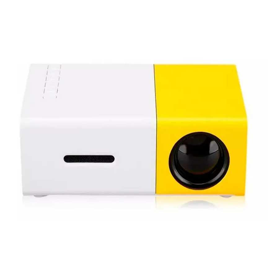 Mini Protector Portatil Led Mini Proyector Portátil Led Hd 1080p - DRO – MayoreoTotal