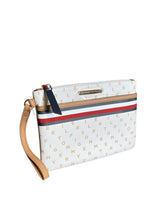 Cargar imagen en el visor de la galería, Muñequera Tommy Hilfiger monogram con wristlet - BGP