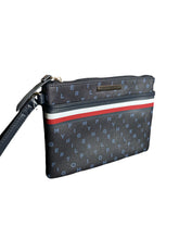 Cargar imagen en el visor de la galería, Muñequera Tommy Hilfiger monogram con wristlet - BGP