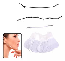 Cargar imagen en el visor de la galería, Pack Parches De Levantamiento Facial 40 Piezas Suave Comodo - BGP