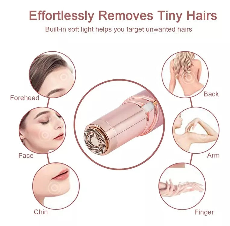 Depiladora Facial - DR0