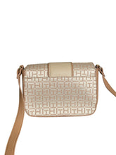 Cargar imagen en el visor de la galería, Crossbody Tommy Hilfiger Beige Monogram Elegance - BGP