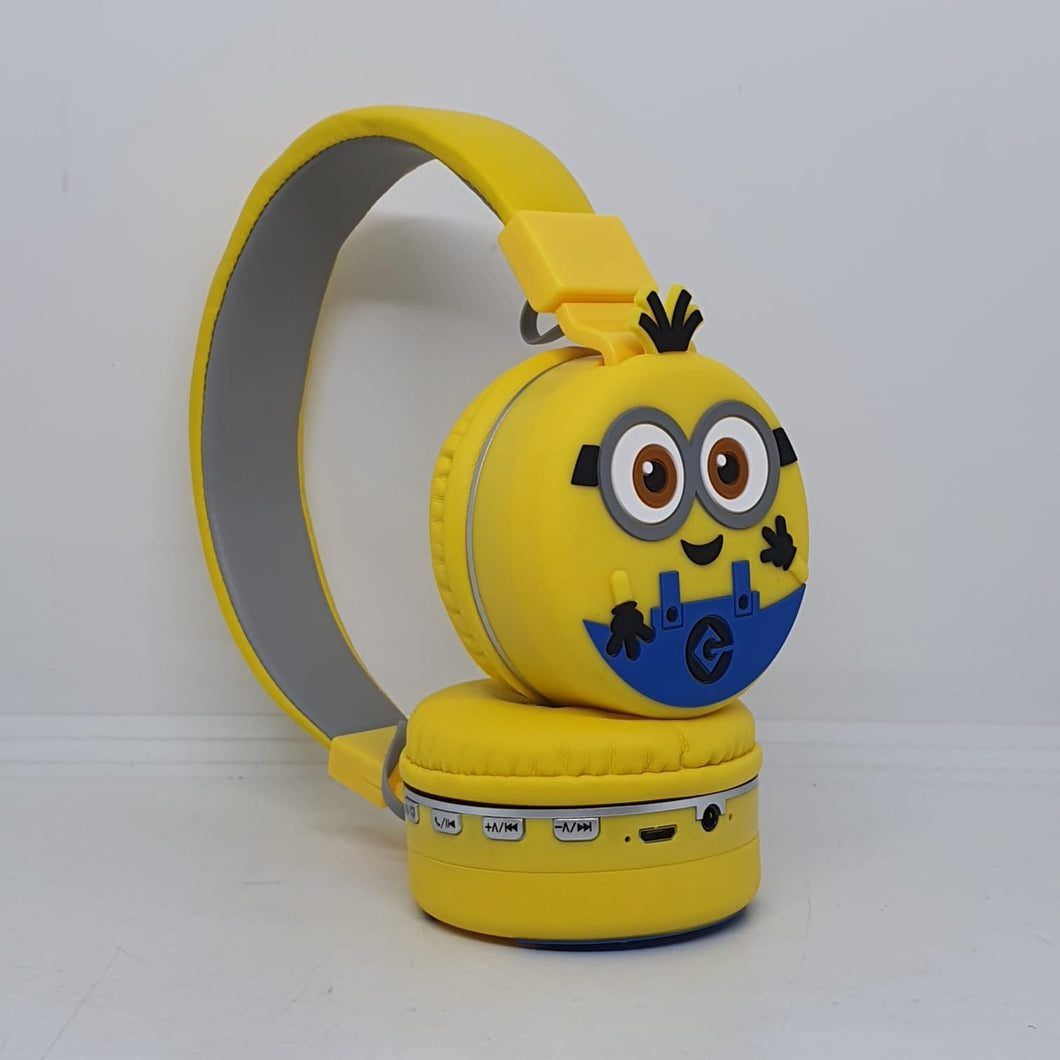 DIADEMA INALAMBRICA INFANTIL MINIONS  - BGP
