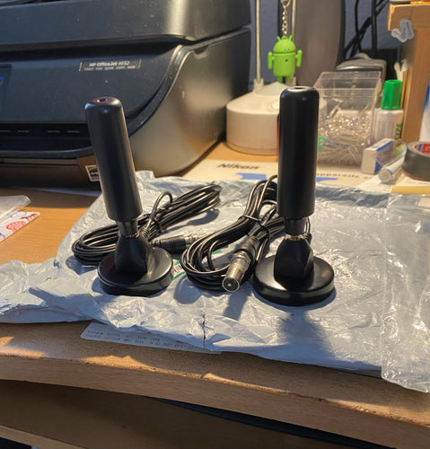 ANTENA TV MEJORA LA RECEPCIÓN - DRO