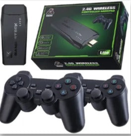 CONSOLA DE VIDEO JUEGOS PORTATIL. - BGP