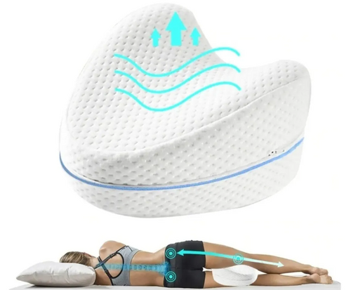 Almohada Ergonómica Ortopédica Piernas - DRO