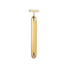 Cargar imagen en el visor de la galería, Masajeador facial golden beauty bar - BGP