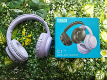 Cargar imagen en el visor de la galería, Audifonos De Diadema C1 Lite Gtide - BGP