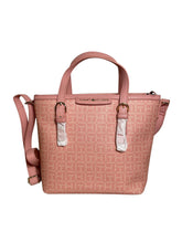 Cargar imagen en el visor de la galería, Bolsa Tommy Hilfiger Rosa Claro Th Monogram Original Importa - BGP