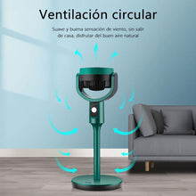 Cargar imagen en el visor de la galería, Ventilador De Piso Portatil Circulador De Aire 3 Velocidades - BGP