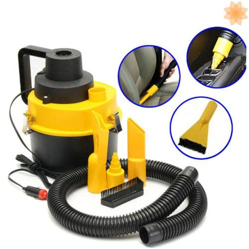 Aspiradora de Coche - DRO