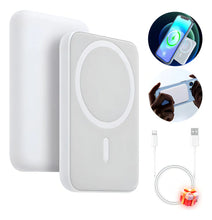 Cargar imagen en el visor de la galería, Bateria magsafe Iphone 5 mil miliamperios - BGP