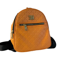 Cargar imagen en el visor de la galería, Mochila Backpack Steve Madden Con Textura 18x23x9 Cm Original Importada - BGP