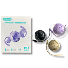Cargar imagen en el visor de la galería, ⚡ Auriculares Inalámbricos con Gancho para Oreja - BGP