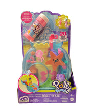 Cargar imagen en el visor de la galería, Set Polly Pocket Acuario de Burbujas + Muñeca - BGP