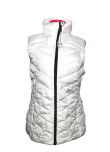 Chaleco Blanco Big Chill Talla Mediana- BGP