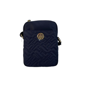 Bolsa Bandolera Crossbody Tommy Hilfiger Azul 15x19x3 Cm - BGP