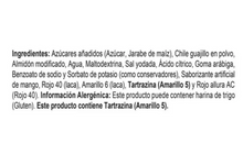 Cargar imagen en el visor de la galería, Gomita Zumba Goma Mango 40 pzas - ZK