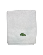 Cargar imagen en el visor de la galería, Toallas Lacoste de Algodón 100% - Varias Colores - BGP
