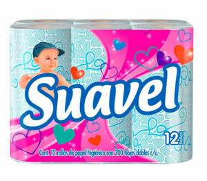 Colchón Higiénico Suavel 200H/12R/4P - SCG