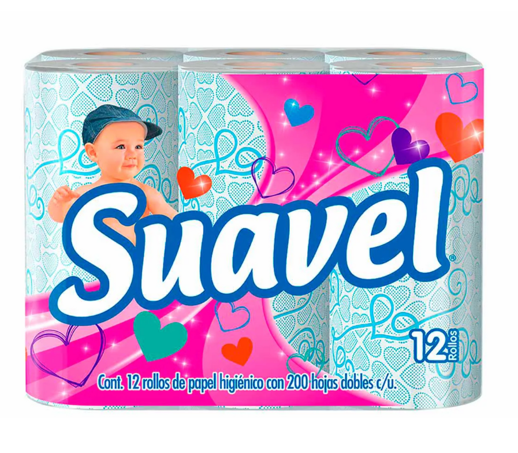 Colchón Higiénico Suavel 200H/12R/4P - SCG