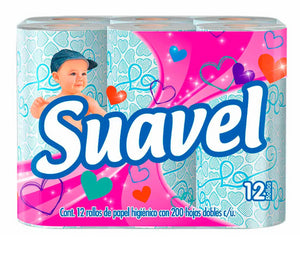 Colchón Higiénico Suavel 200H/12R/4P - SCG