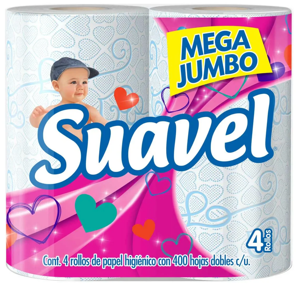 Colchón Higiénico Suavel 400H/4R/20P - SCG