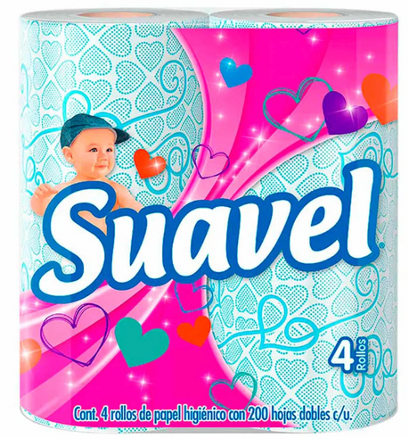 Colchón Higiénico Suavel 200H/4R/12P - SCG