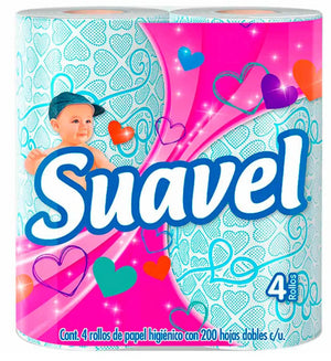 Colchón Higiénico Suavel 200H/4R/12P - SCG