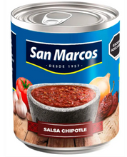 Cargar imagen en el visor de la galería, Caja Salsa Chipotle 24 Latas de 215 grs - SCG