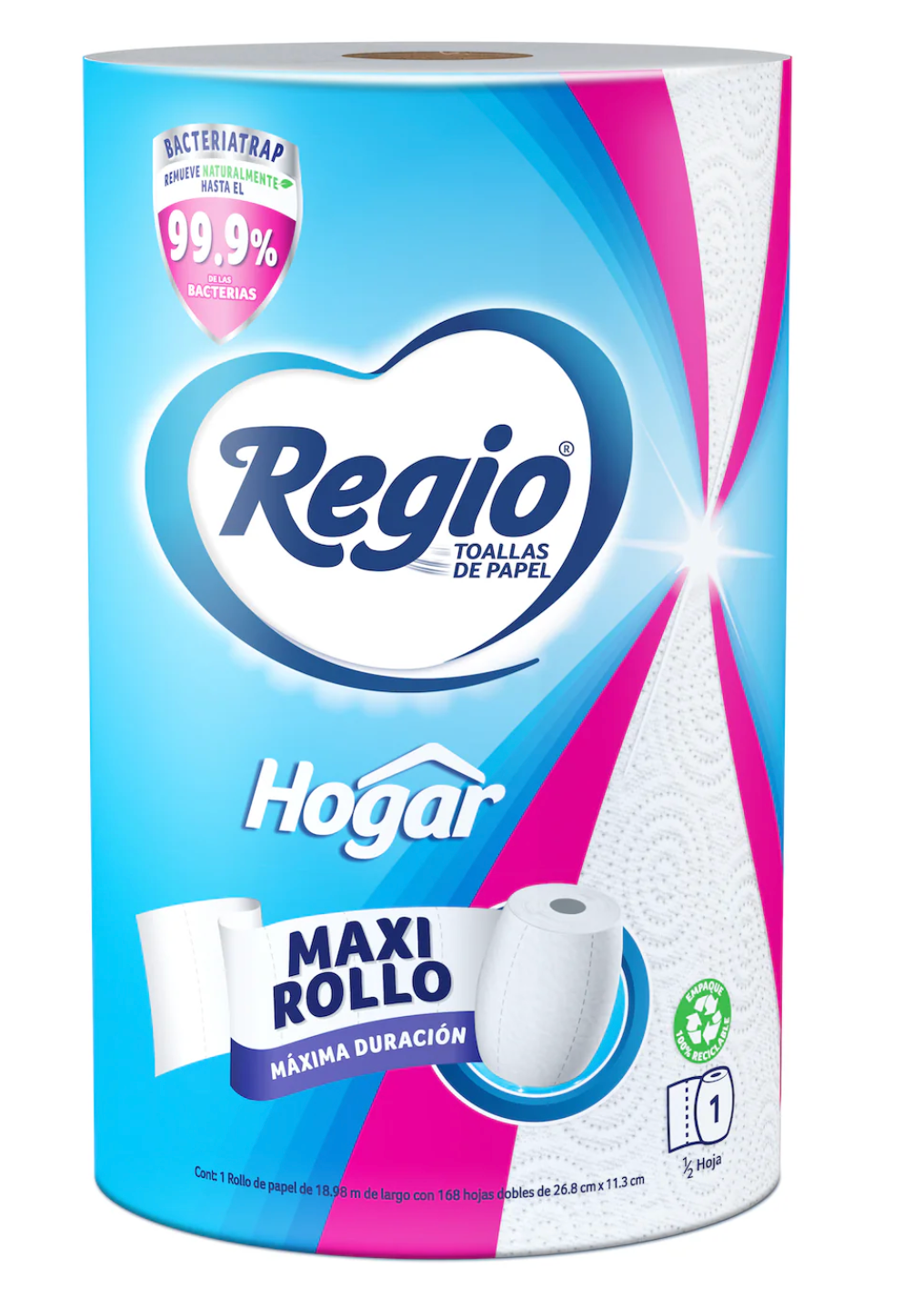 Caja Servitoalla Regio 1R/12P  - SCG