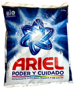 Caja Detergente Ariel 850G/10P - SCG