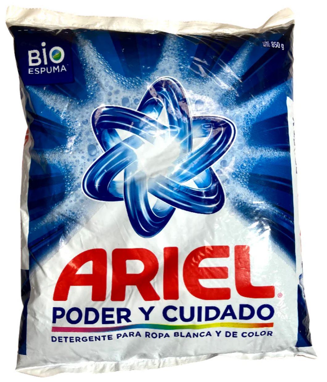 Caja Detergente Ariel 850G/10P - SCG