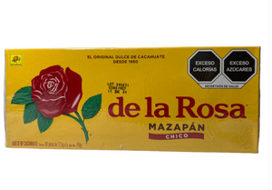 Caja Mazapancito La Rosa 25C/60P - SCG