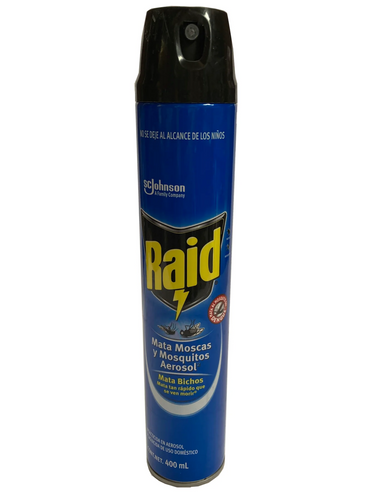 Caja Raid Mata bichos 400M/12P - SCG