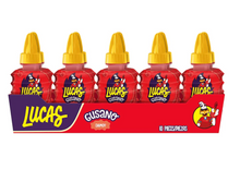 Cargar imagen en el visor de la galería, Caja Chamoy Lucas Gusano 30C/10P - SCG