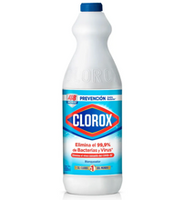 Cargar imagen en el visor de la galería, Caja de blanqueador Clorox 15P/930M - SCG