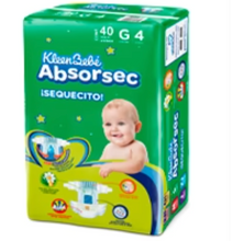 Cargar imagen en el visor de la galería, Caja Pañal Absorsec Grande 40P/4C - SCG