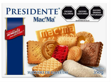 Cargar imagen en el visor de la galería, Caja Galleta Mac Ma Presidente 350G/12P - SCG