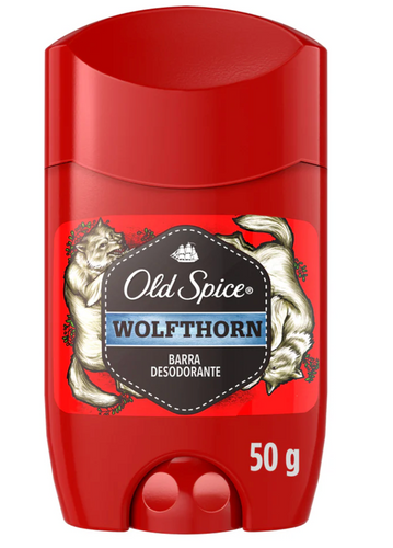 Caja Desodorante Old Spice Barra Deo Wolfth 50M/12P - SCG