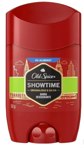 Caja Desodorante Old Spice Barra Deo Showtime 50M/12P - SCG